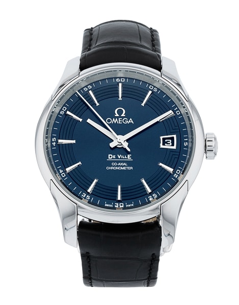 Omega De Ville Hour Vision 431.33.41.21.03.001